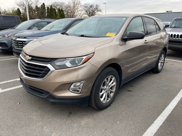 2019 Chevrolet Equinox LS