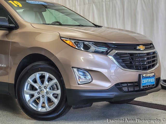 2019 Chevrolet Equinox LS