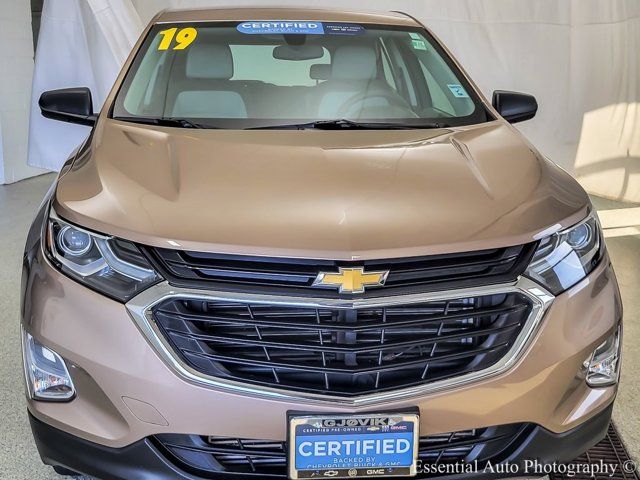 2019 Chevrolet Equinox LS