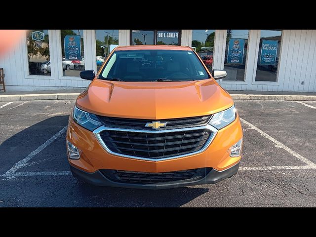 2019 Chevrolet Equinox LS