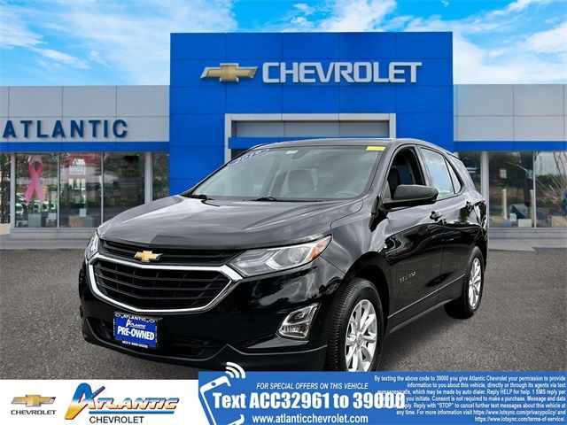 2019 Chevrolet Equinox LS