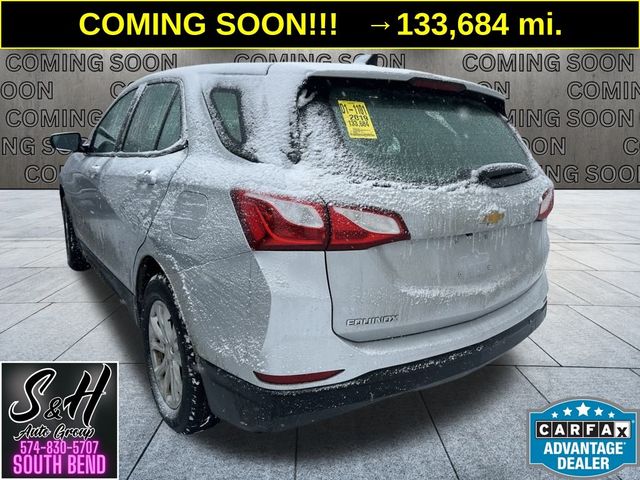 2019 Chevrolet Equinox LS