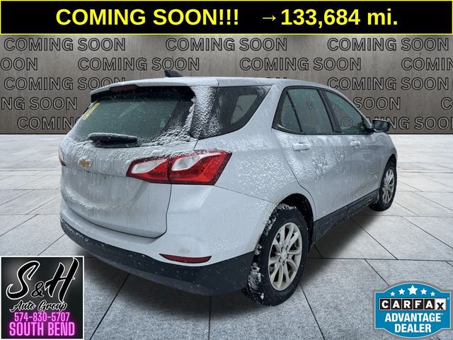 2019 Chevrolet Equinox LS