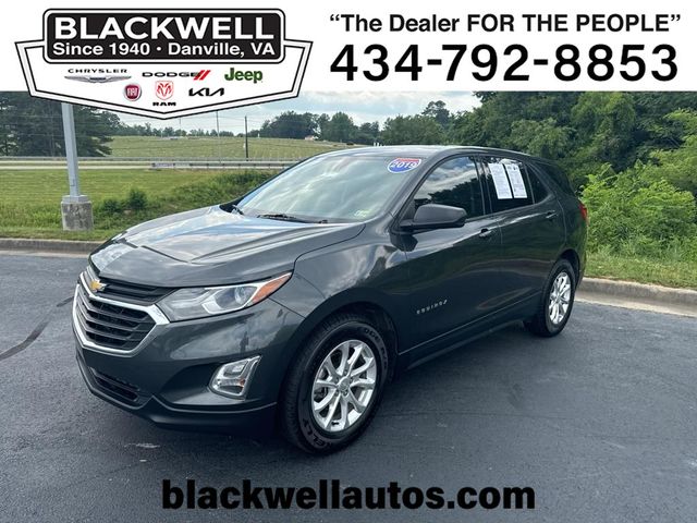 2019 Chevrolet Equinox LS