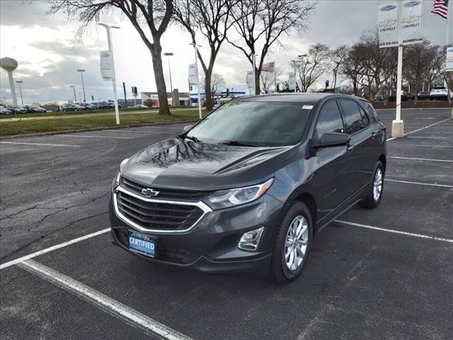 2019 Chevrolet Equinox LS