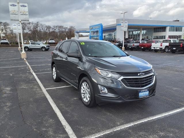 2019 Chevrolet Equinox LS