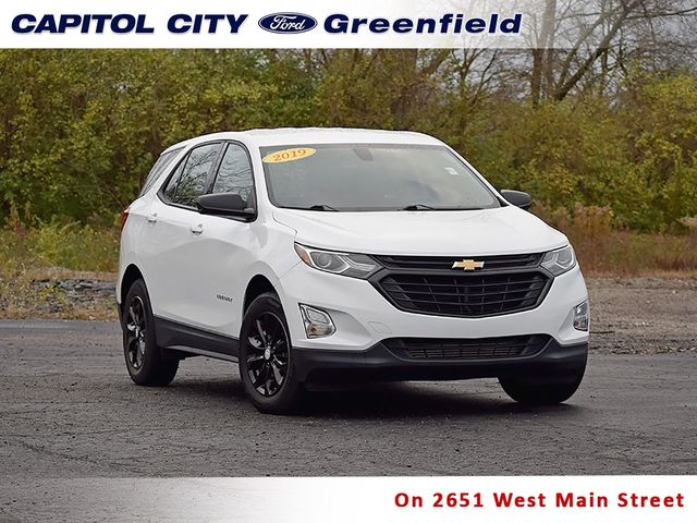 2019 Chevrolet Equinox LS