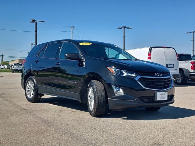 2019 Chevrolet Equinox LS