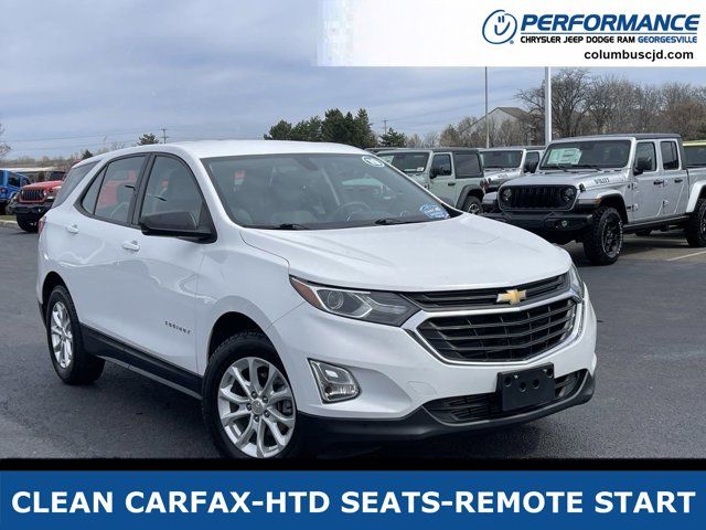 2019 Chevrolet Equinox LS