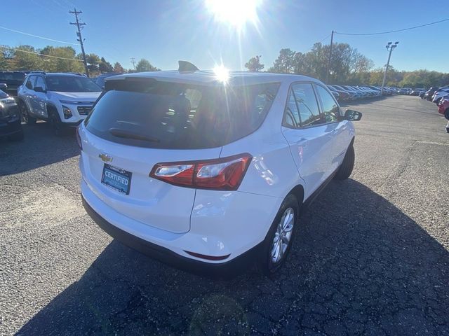 2019 Chevrolet Equinox LS