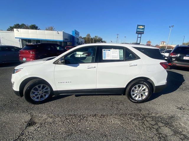 2019 Chevrolet Equinox LS