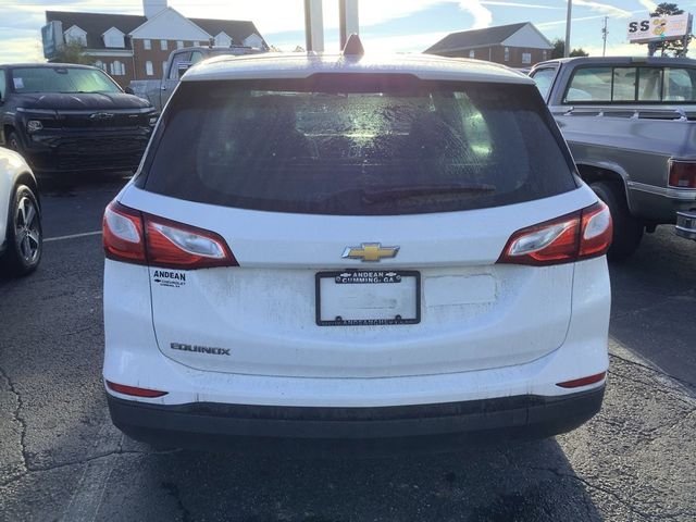 2019 Chevrolet Equinox LS