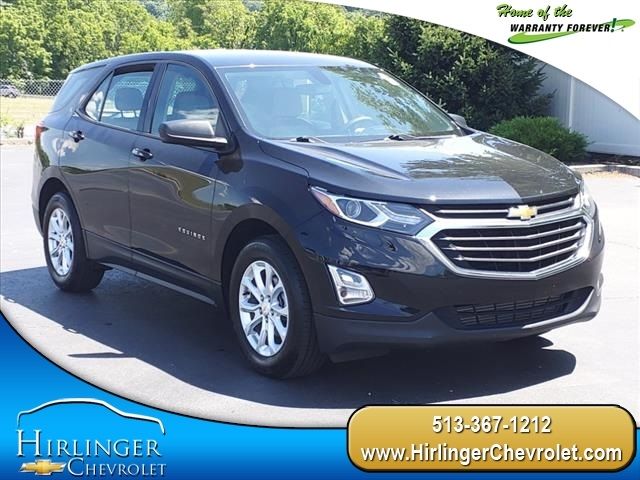 2019 Chevrolet Equinox LS