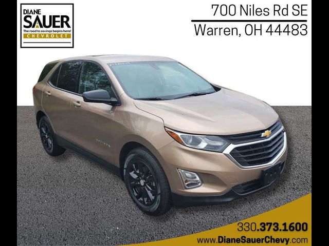 2019 Chevrolet Equinox LS