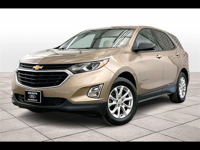 2019 Chevrolet Equinox LS