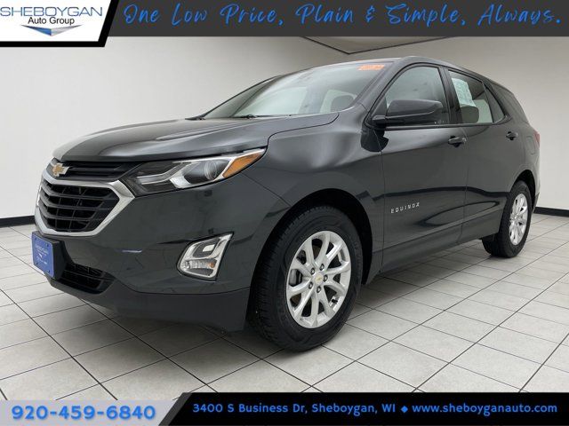 2019 Chevrolet Equinox LS