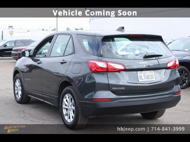 2019 Chevrolet Equinox LS