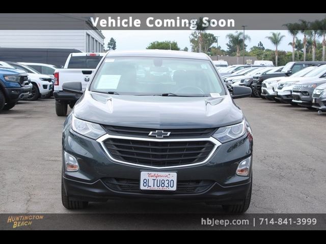 2019 Chevrolet Equinox LS