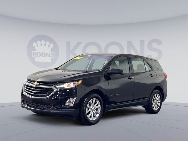 2019 Chevrolet Equinox LS