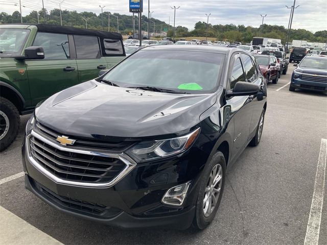 2019 Chevrolet Equinox LS