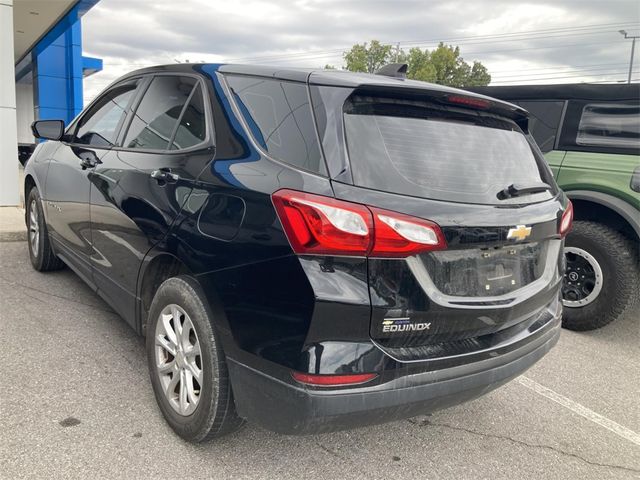 2019 Chevrolet Equinox LS