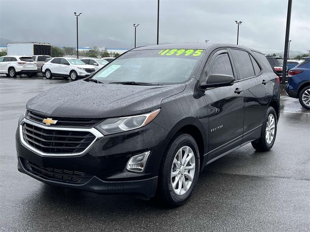 2019 Chevrolet Equinox LS