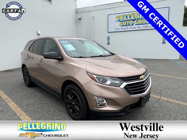 2019 Chevrolet Equinox LS