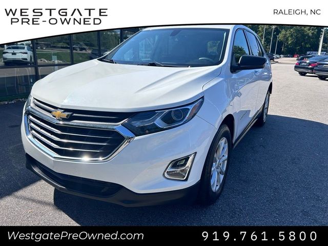 2019 Chevrolet Equinox LS