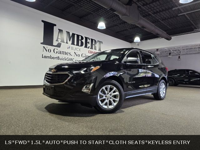 2019 Chevrolet Equinox LS