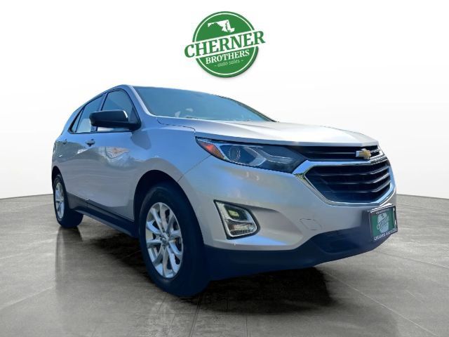 2019 Chevrolet Equinox LS