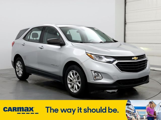 2019 Chevrolet Equinox LS