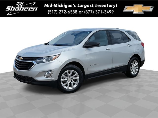 2019 Chevrolet Equinox LS