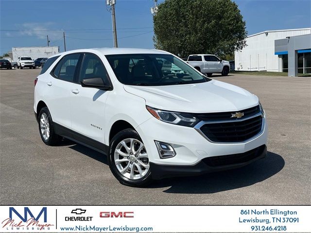 2019 Chevrolet Equinox LS