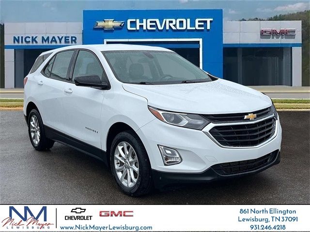 2019 Chevrolet Equinox LS