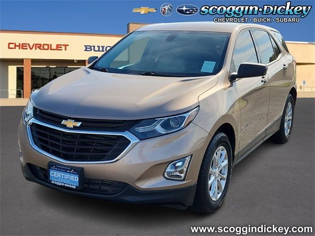 2019 Chevrolet Equinox LS