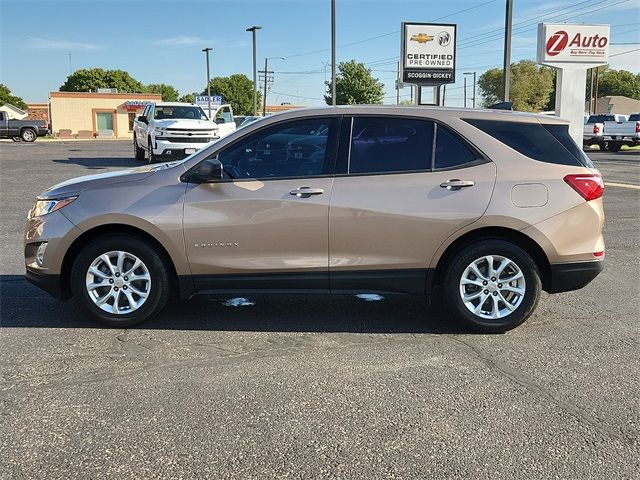 2019 Chevrolet Equinox LS