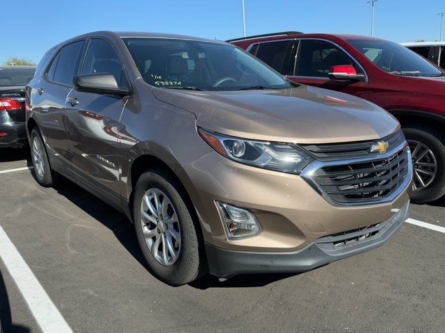 2019 Chevrolet Equinox LS