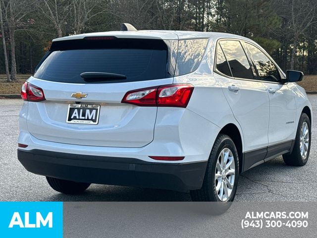 2019 Chevrolet Equinox LS