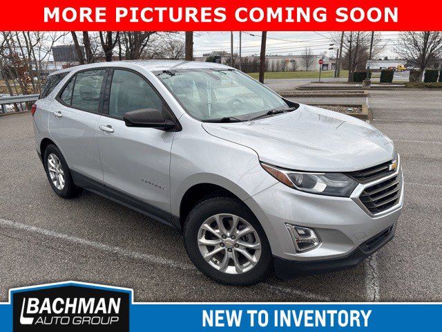 2019 Chevrolet Equinox LS