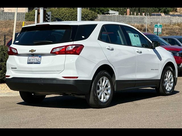 2019 Chevrolet Equinox LS