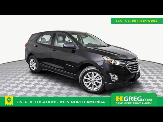 2019 Chevrolet Equinox LS