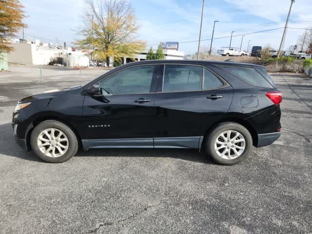 2019 Chevrolet Equinox LS