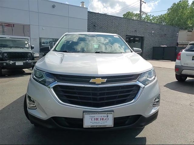 2019 Chevrolet Equinox LS