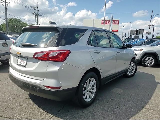 2019 Chevrolet Equinox LS