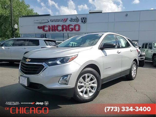 2019 Chevrolet Equinox LS