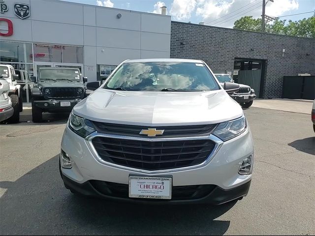 2019 Chevrolet Equinox LS