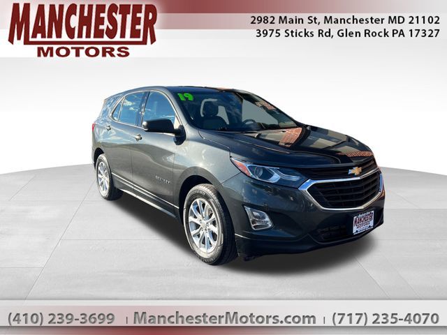 2019 Chevrolet Equinox LS