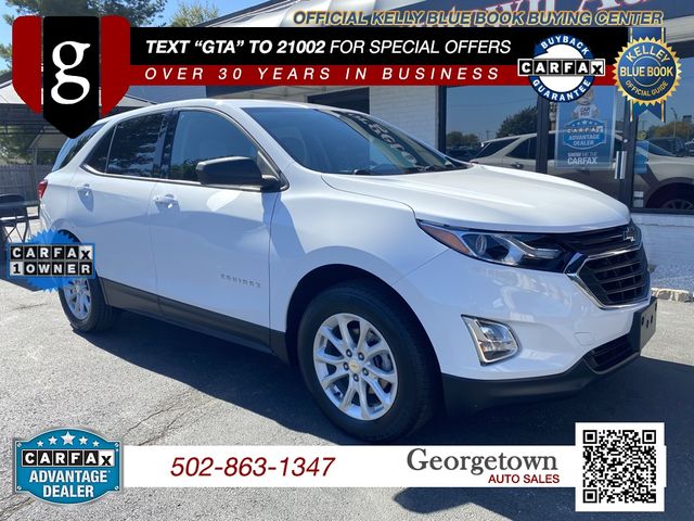 2019 Chevrolet Equinox LS