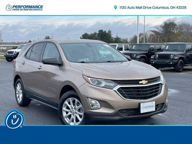 2019 Chevrolet Equinox LS