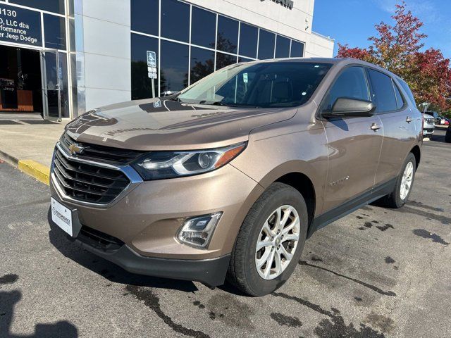 2019 Chevrolet Equinox LS